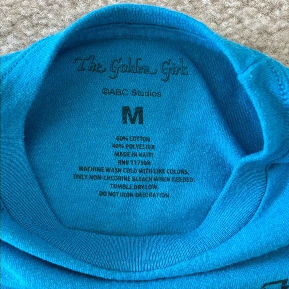 Golden Girls “Stay Golden” Graphic T-Shirt - Picture 3 of 5